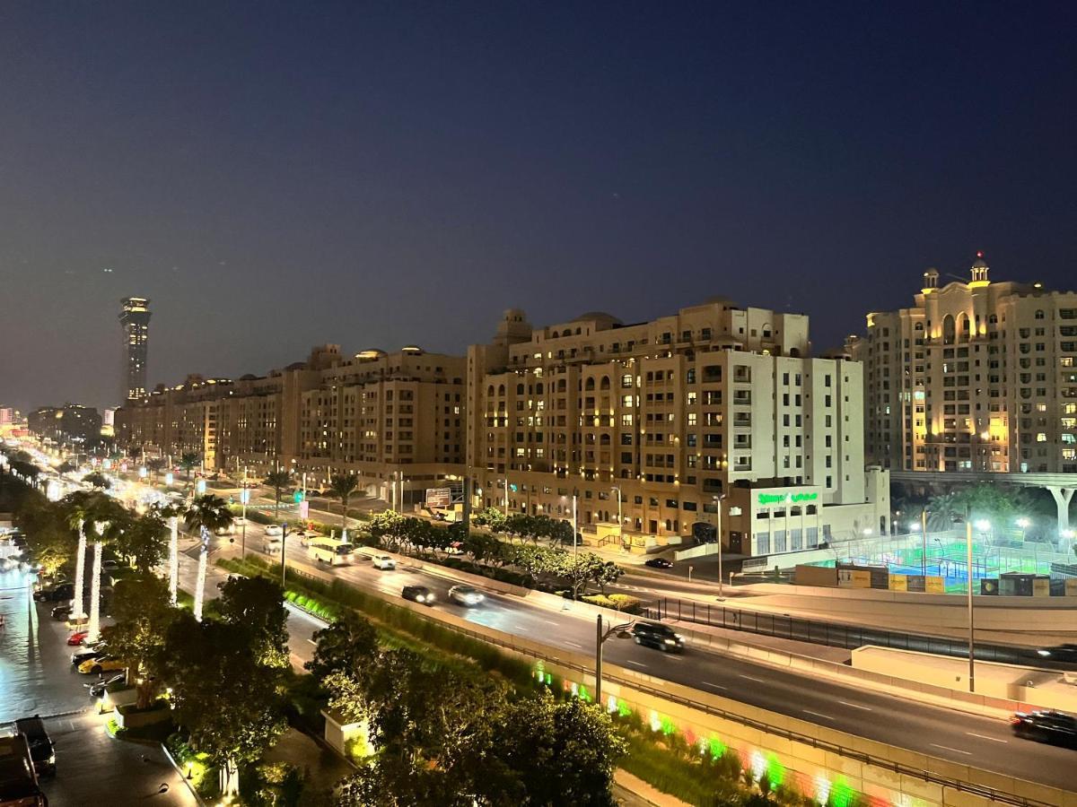 Five Palm Jumeirah - 2 Bedrooms & Maid Room In A Splendid Resort - Modernlux 迪拜 外观 照片