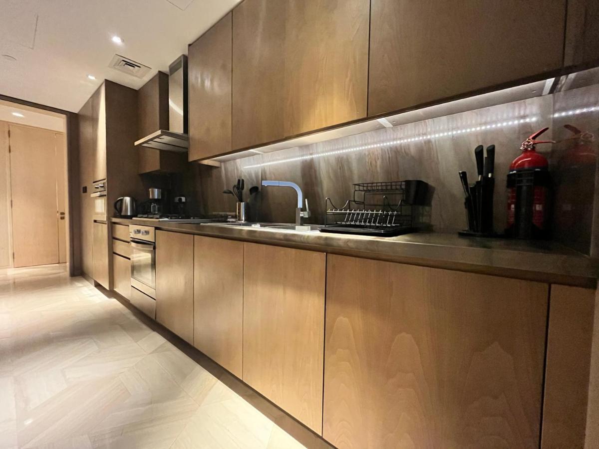Five Palm Jumeirah - 2 Bedrooms & Maid Room In A Splendid Resort - Modernlux 迪拜 外观 照片