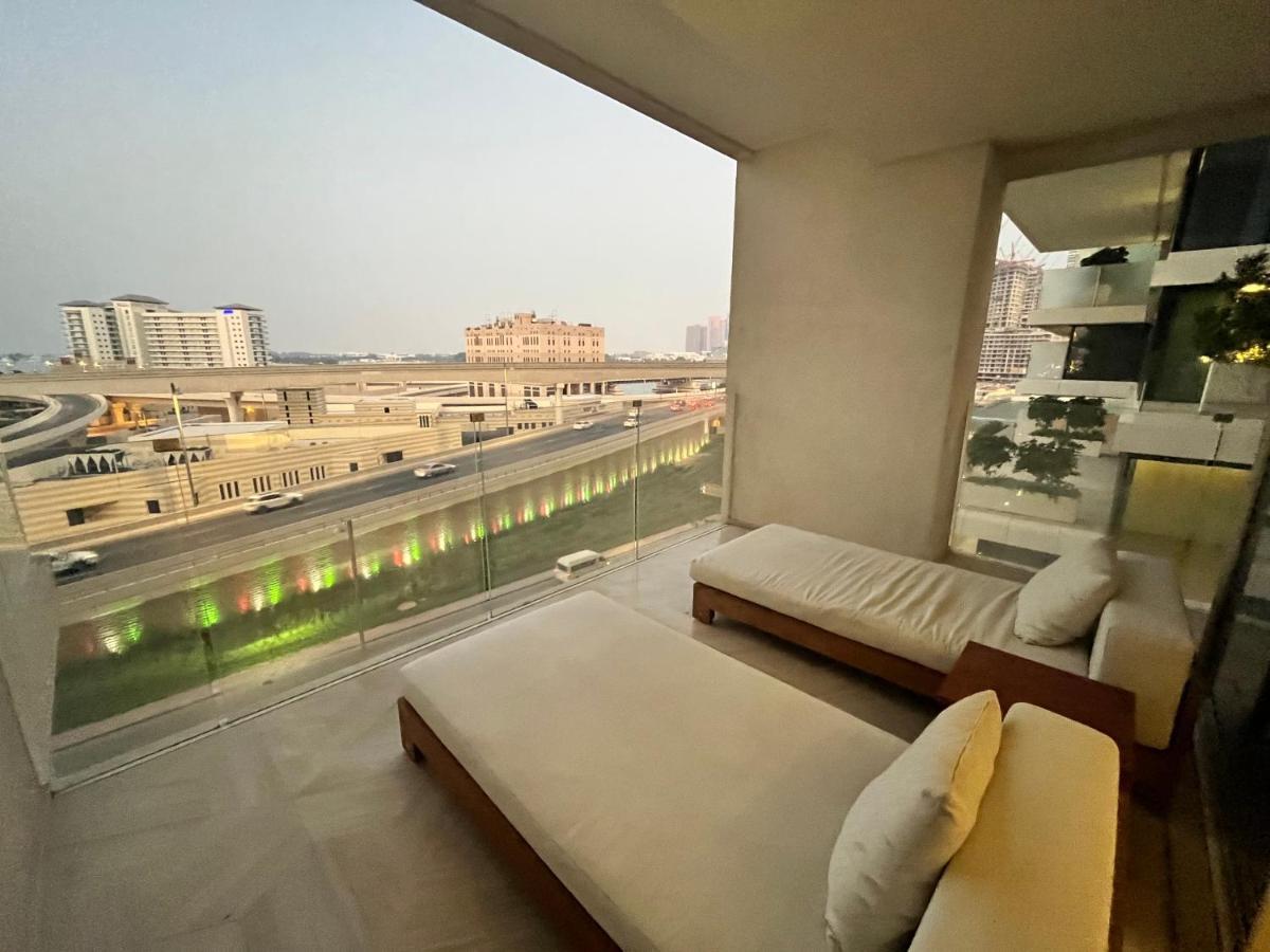 Five Palm Jumeirah - 2 Bedrooms & Maid Room In A Splendid Resort - Modernlux 迪拜 外观 照片