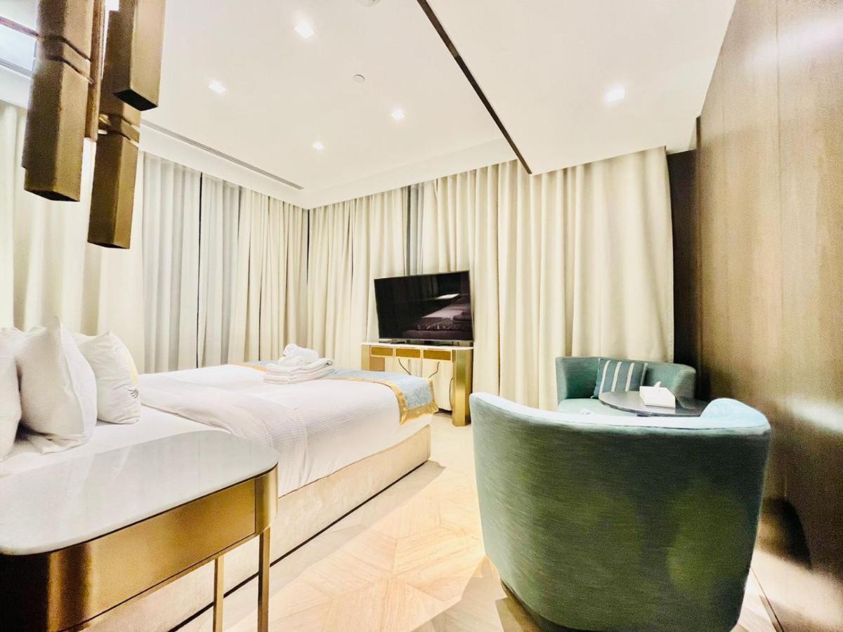 Five Palm Jumeirah - 2 Bedrooms & Maid Room In A Splendid Resort - Modernlux 迪拜 外观 照片