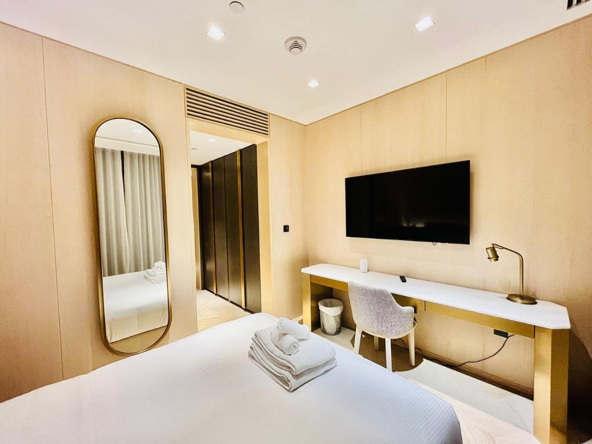 Five Palm Jumeirah - 2 Bedrooms & Maid Room In A Splendid Resort - Modernlux 迪拜 外观 照片