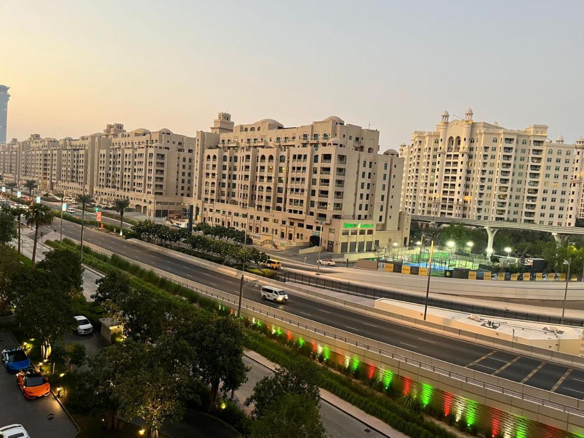 Five Palm Jumeirah - 2 Bedrooms & Maid Room In A Splendid Resort - Modernlux 迪拜 外观 照片