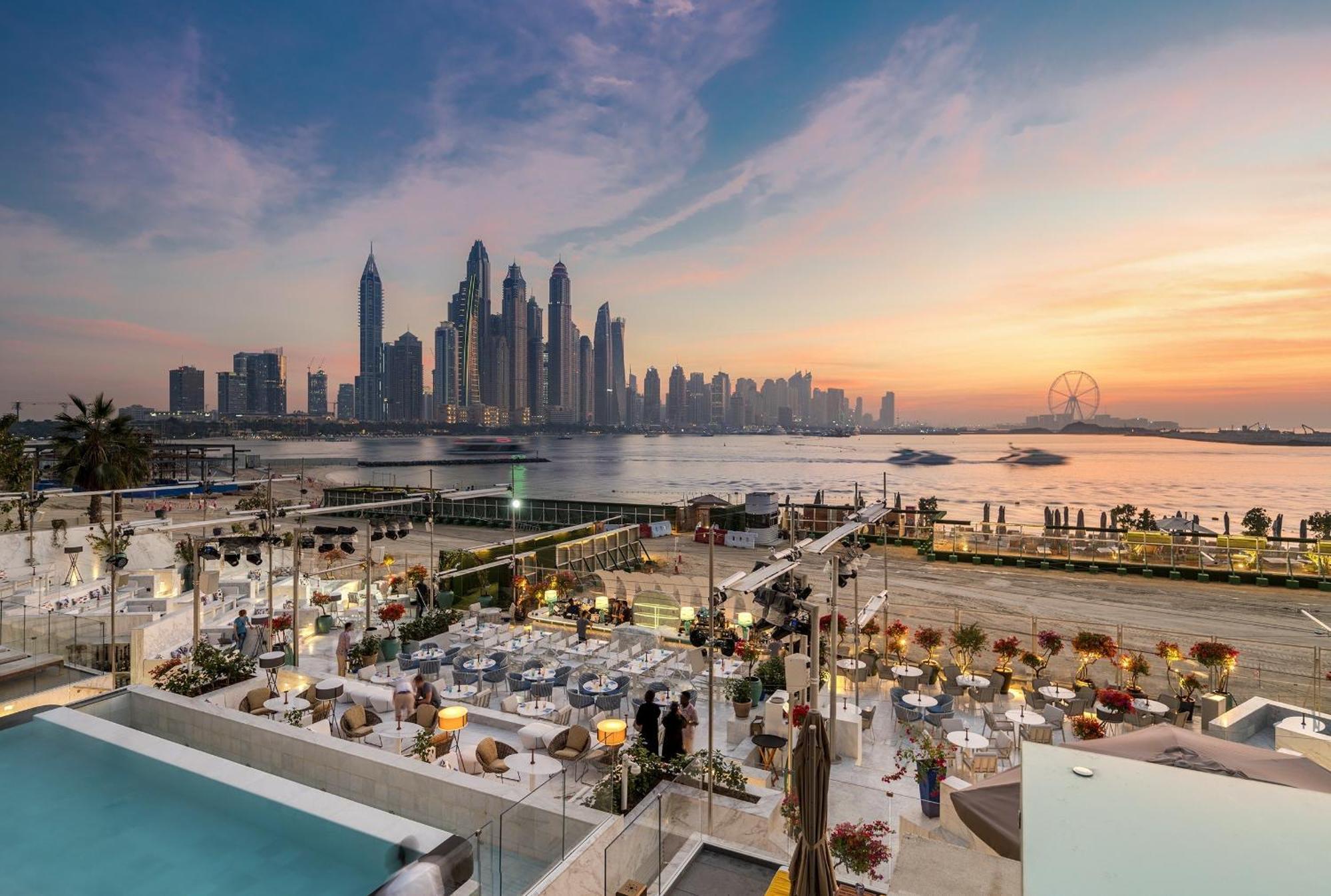 Five Palm Jumeirah - 2 Bedrooms & Maid Room In A Splendid Resort - Modernlux 迪拜 外观 照片